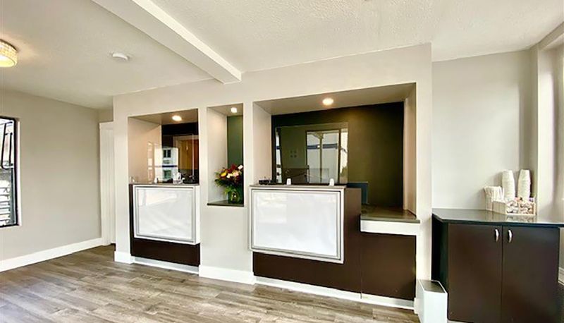 Hall - Travelodge Inn & Suites by Wyndham Missoula University Park