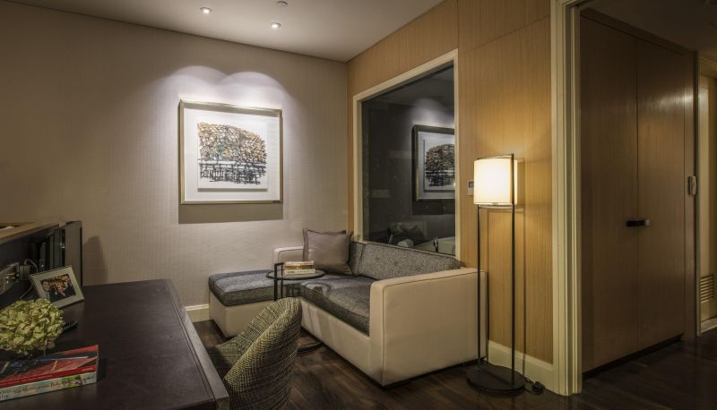 Lobby - Somerset Liang Court Singapore