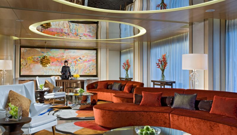 Lobby - Somerset Liang Court Singapore
