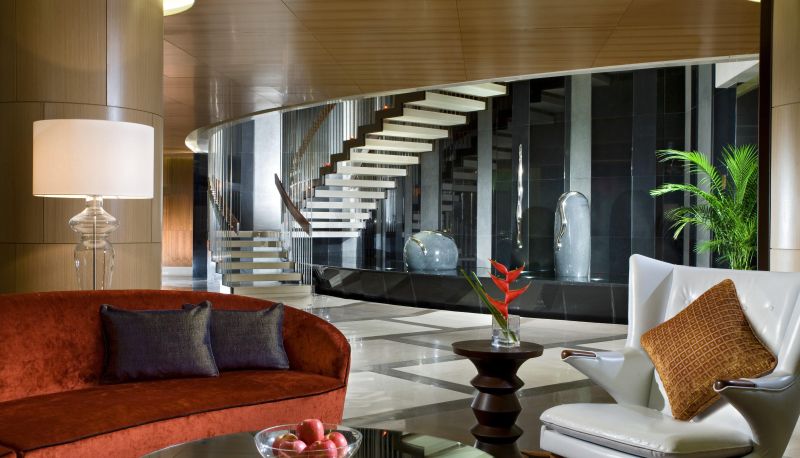 Lobby - Somerset Liang Court Singapore