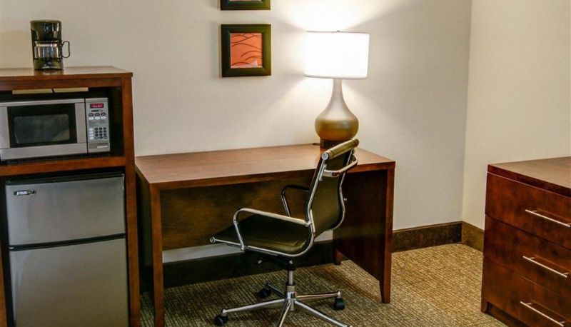 Zimmer - Comfort Inn Redding Near I-5