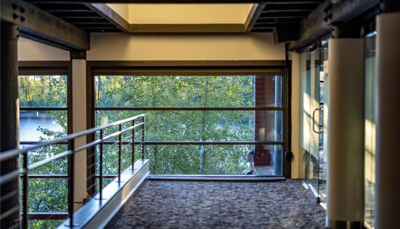Salle de conférence - River's Edge Hotel Portland Tapestry Collection by Hilton