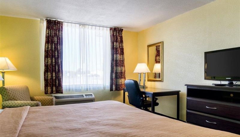Zimmer - Quality Inn Liberal