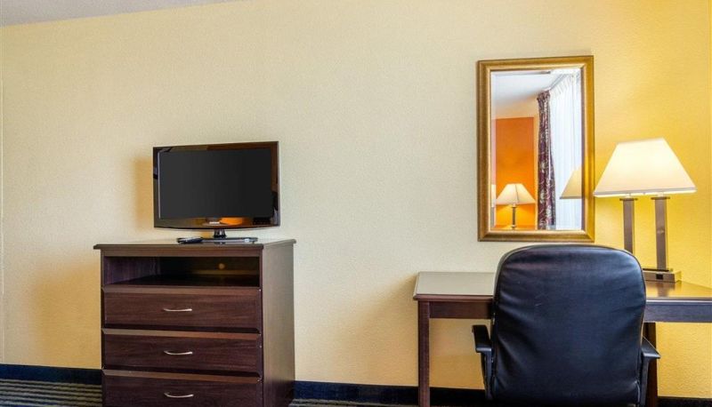 Zimmer - Quality Inn Liberal