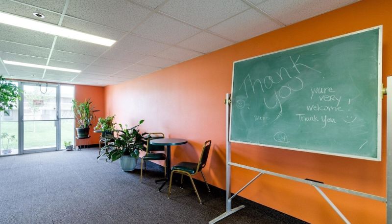 Sala riunioni - NE Motel 6 York