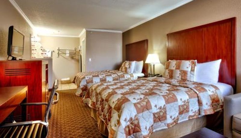 Zimmer - The Views Inn Sedona