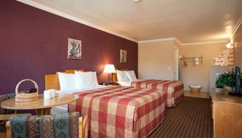 Chambre - The Views Inn Sedona