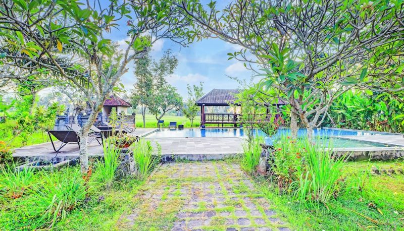 Garden - Collection O Ubud Near Central Ubud Formerly Hotel Suly