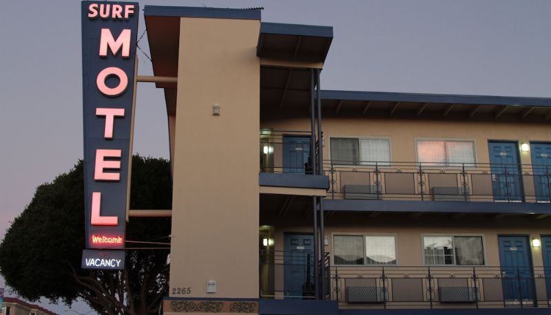Info - Surf Motel