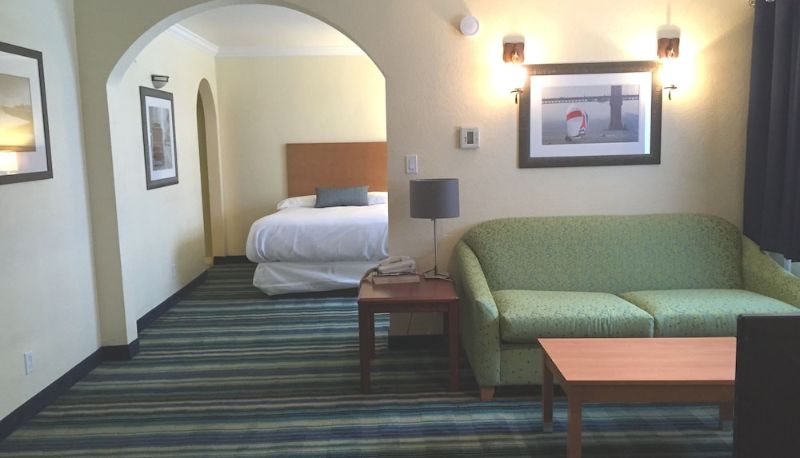 Suite - Surf Motel