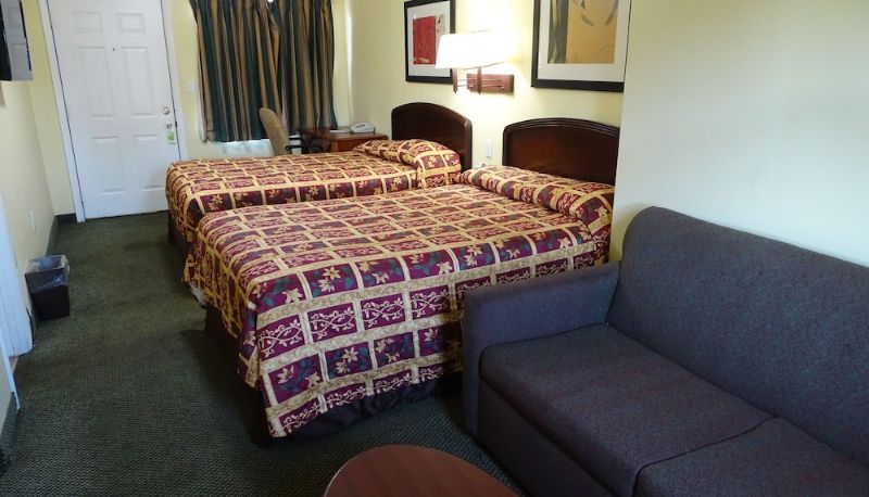 Bilgi - Rivers Inn Fort Madison