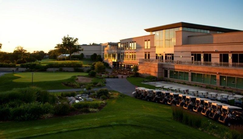 Vista exterior - Eaglewood Resort and Spa