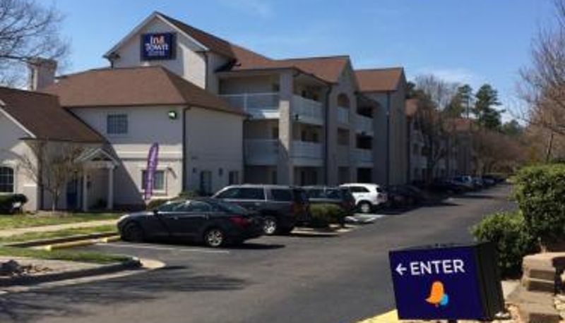 Información - InTown Suites Extended Stay Raleigh NC- Capital Blvd