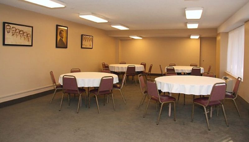 Meetingzimmer - Americas Best Value Inn Springfield - Mansion View