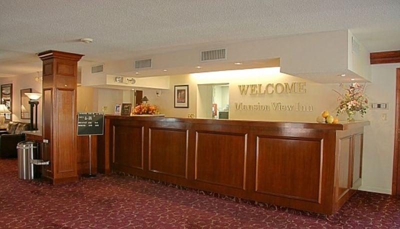 Lobby - Americas Best Value Inn Springfield - Mansion View