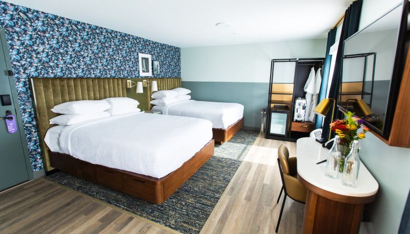 Oda - voco THE DARWIN - ATLANTA MIDTOWN by IHG