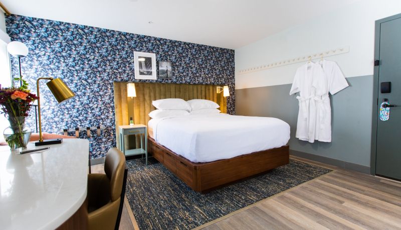 Oda - voco THE DARWIN - ATLANTA MIDTOWN by IHG
