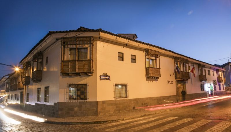Información - San Agustin Internacional Hotel
