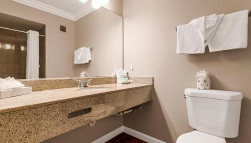 Suite - Jack London Inn