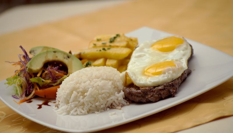 Ristorante - Hotel República