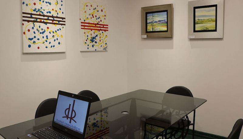 Meetingzimmer - Hotel República