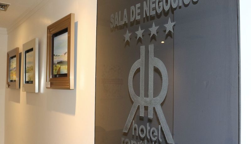 Lobby - Hotel República