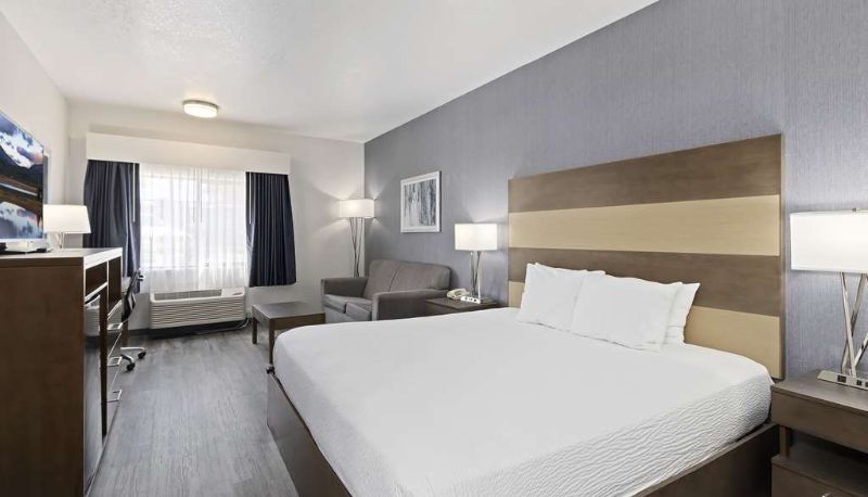 Camera - Best Western Plus Twin Falls Hotel