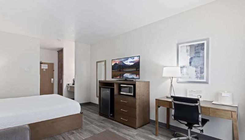 Camera - Best Western Plus Twin Falls Hotel