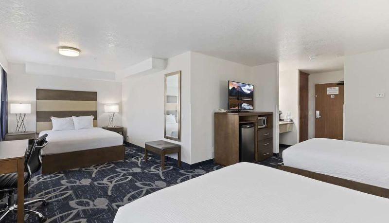 Camera - Best Western Plus Twin Falls Hotel