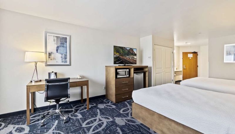 Camera - Best Western Plus Twin Falls Hotel
