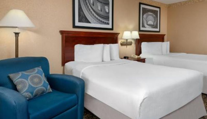 Aile odası - Capitol Plaza Hotel Jefferson City