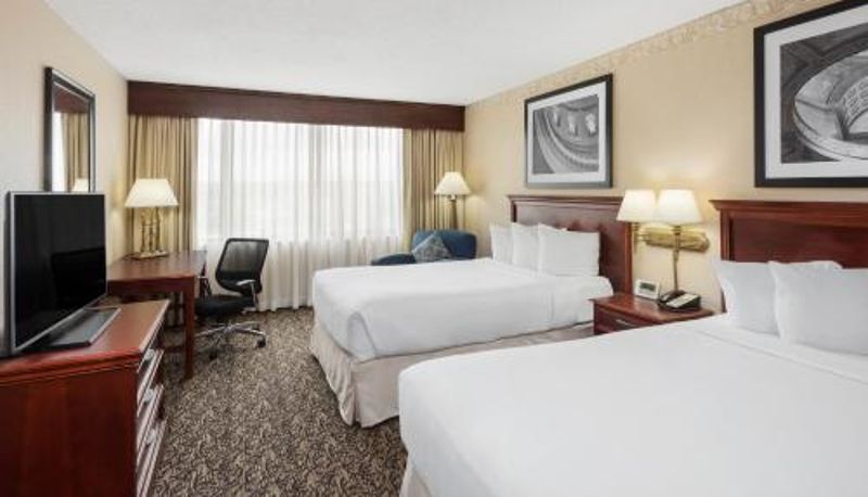Aile odası - Capitol Plaza Hotel Jefferson City