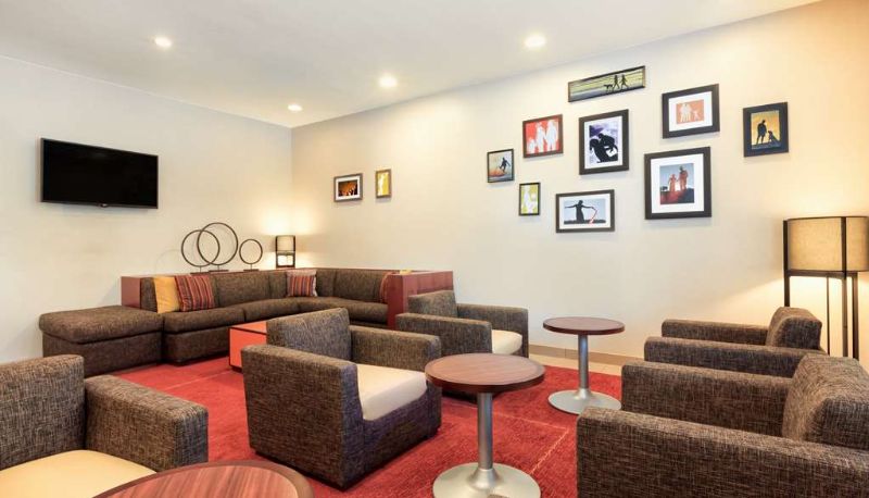 Sala - Hyatt House Houston Galleria