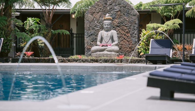 プール - SCP Hilo Hotel
