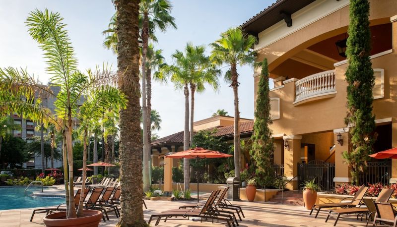 Havuz - Floridays Resort Orlando