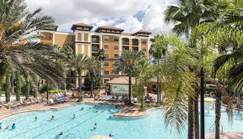 Havuz - Floridays Resort Orlando