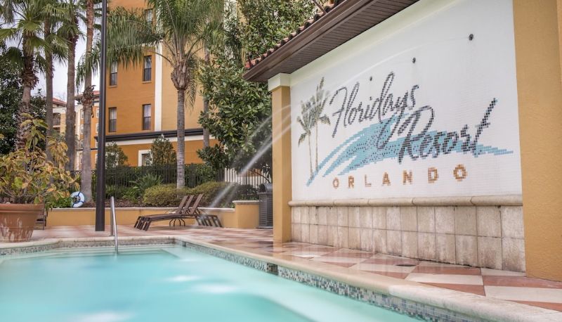 Havuz - Floridays Resort Orlando