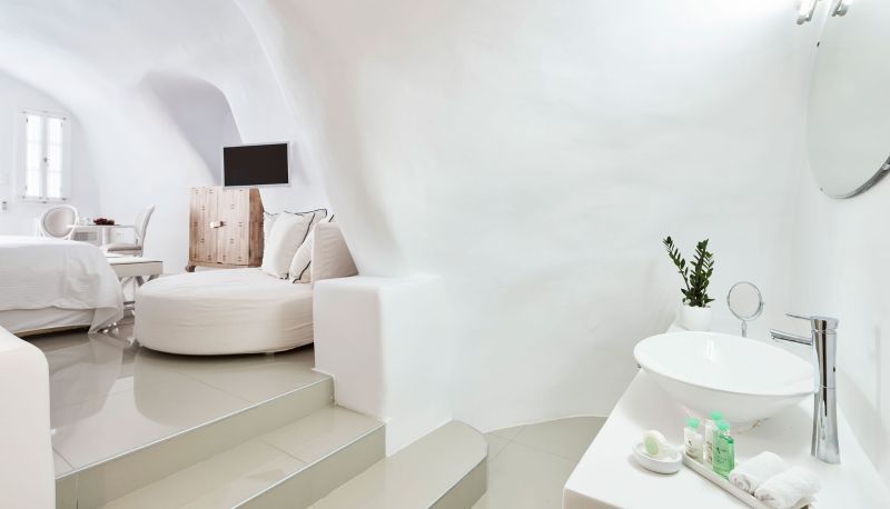 Suite - Katikies Santorini - Gea House