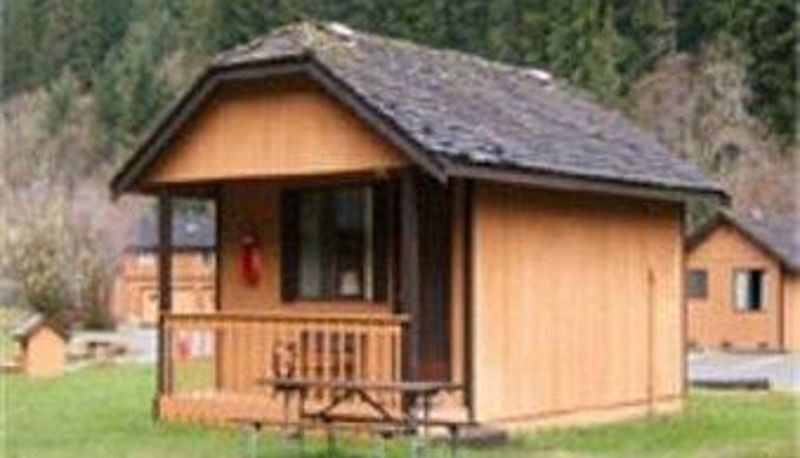 Vista esterna - SOL DUC HOT SPRINGS