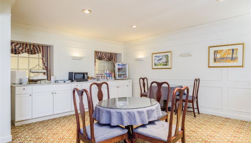 Vista interna - FARMINGTON INN. THE