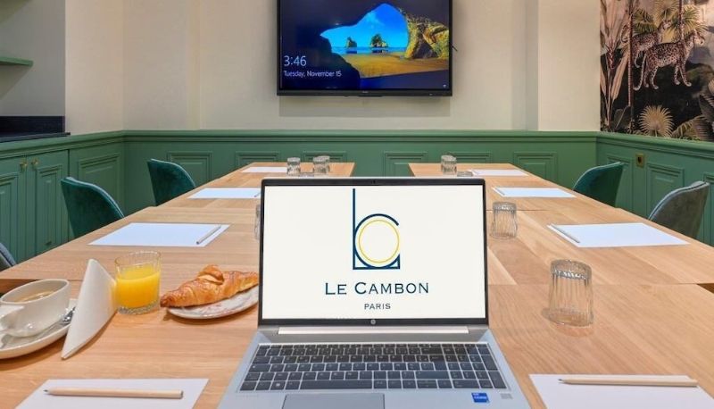 会議室 - Hotel Cambon