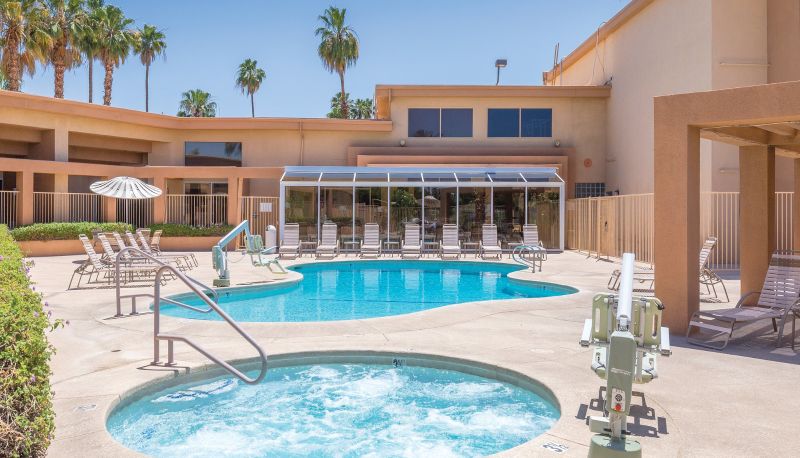 Camera - The Plaza Resort and Spa