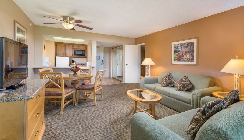 Camera - The Plaza Resort and Spa