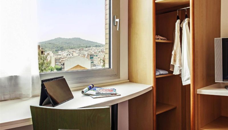 Habitación - ibis Barcelona Molins de Rei