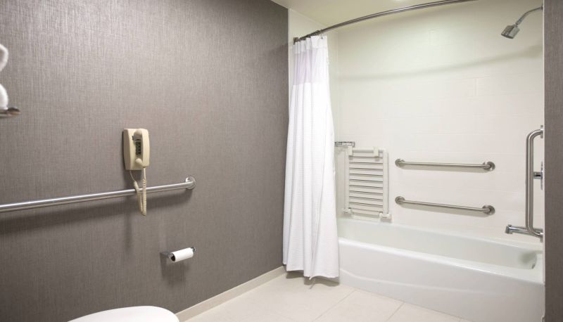 Pokój - SpringHill Suites by Marriott Savannah I-95 South