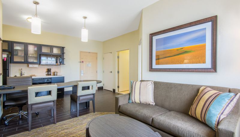 Habitación - Candlewood Suites JEFFERSON CITY by IHG