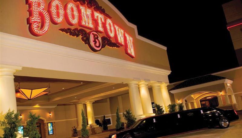 Außenansicht - Boomtown Casino And Hotel