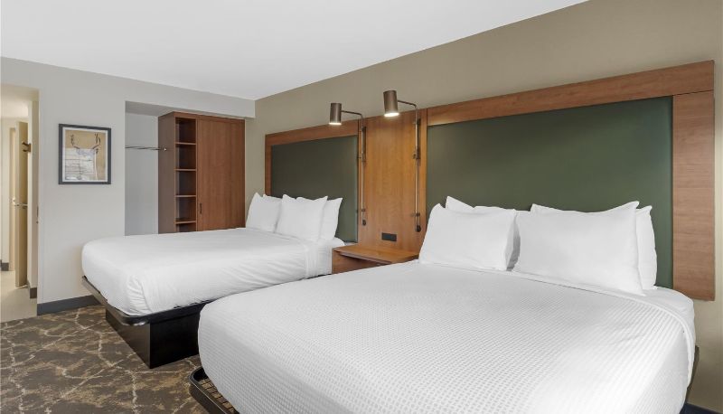 Camera - Best Western Plus Boomtown Casino Resort