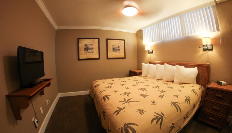 Zimmer - Castle Kona Reef Resort