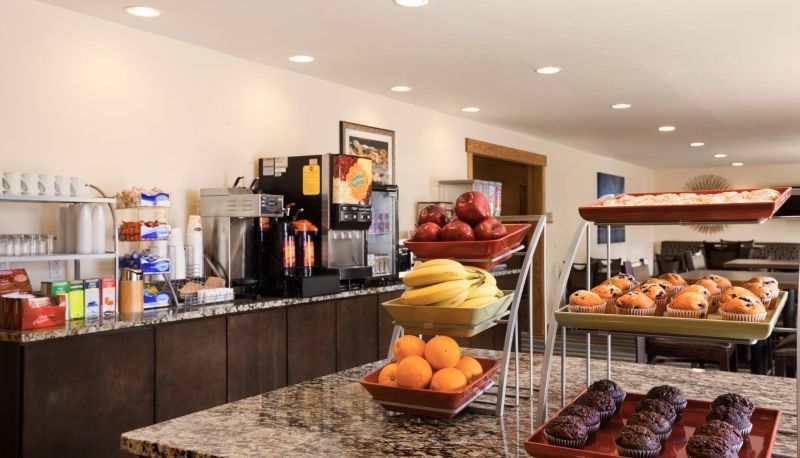 Ristorante - GreenTree Extended Stay Eagle/